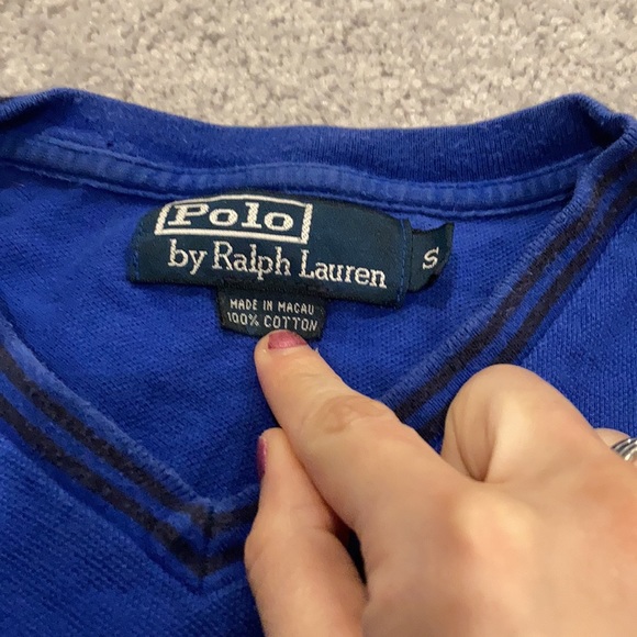 Polo Shirt Size Small - Picture 2 of 5